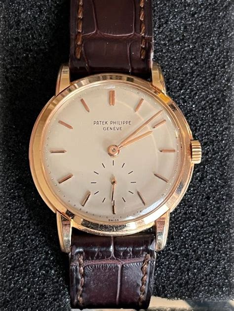 1956 patek philippe|Patek Philippe country of origin.